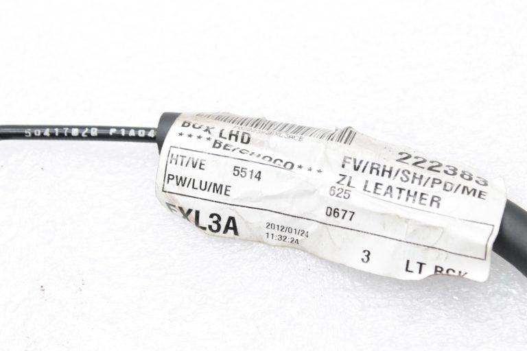 Lancia Thema II Priekšējā kreisā sēdekļa atzveltnes balsta mehānisms pa labi K68104427AA