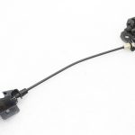 Lancia Thema II Aizmugurējā kreisā sēdekļa bloķēšana K68159643AA, 68159643AA