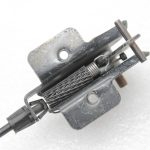 Lancia Thema II Aizmugurējā kreisā sēdekļa bloķēšana K68159643AA, 68159643AA