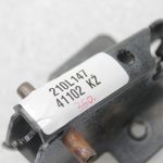 Lancia Thema II Aizmugurējā kreisā sēdekļa bloķēšana K68159643AA, 68159643AA
