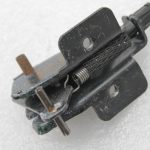 Lancia Thema II Aizmugurējā kreisā sēdekļa bloķēšana K68159643AA, 68159643AA
