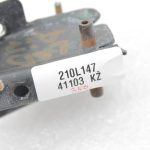 Lancia Thema II Aizmugurējā labā sēdekļa bloķēšana K68159332AA, 68159332AA