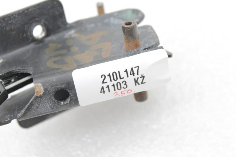 Lancia Thema II Aizmugurējā labā sēdekļa bloķēšana K68159332AA, 68159332AA
