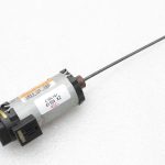 Lancia Thema II priekšējā kreisā sēdekļa servomotora sēdekļa motors L0219006AA, K68159121AA