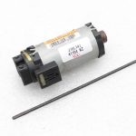 Lancia Thema II priekšējā kreisā sēdekļa servomotora sēdekļa motors L0219006AA, K68159121AA