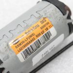 Lancia Thema II priekšējā kreisā sēdekļa servomotora sēdekļa motors L0219006AA, K68159121AA
