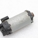 Lancia Thema II priekšējā kreisā sēdekļa servomotora sēdekļa motors L0219006AA, K68159121AA