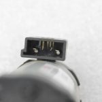 Lancia Thema II priekšējā kreisā sēdekļa servomotora sēdekļa motors L0219006AA, K68159121AA