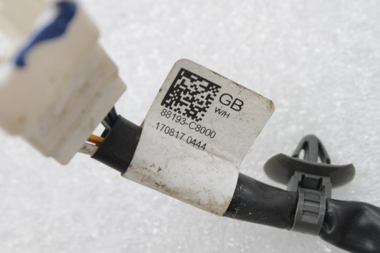 Hyundai i20 GB Priekšējā kreisā sēdekļa apsildes instalācija 88193-C8000, 88193C8000