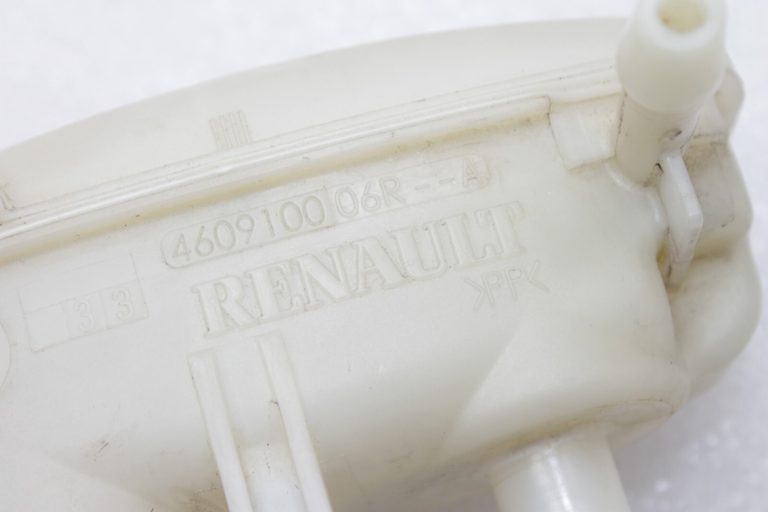 Renault Scenic III dCi bremžu galvenā cilindra šķidruma rezervuārs 460910006R