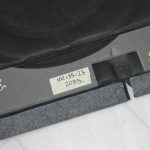 Alfa Romeo Giulietta 940 Koferraum Tepich paneļu vāks 156099943