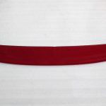Oriģināls 2010-2013 Alfa Romeo Giulietta 940 aizmugurējais spoileris 156090609 Rosso Alfa 289
