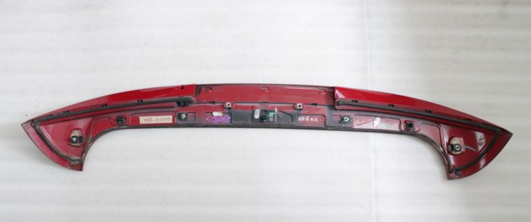 Oriģināls 2010-2013 Alfa Romeo Giulietta 940 aizmugurējais spoileris 156090609 Rosso Alfa 289