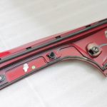 Oriģināls 2010-2013 Alfa Romeo Giulietta 940 aizmugurējais spoileris 156090609 Rosso Alfa 289
