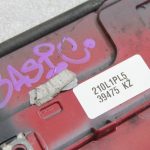 Oriģināls 2010-2013 Alfa Romeo Giulietta 940 aizmugurējais spoileris 156090609 Rosso Alfa 289