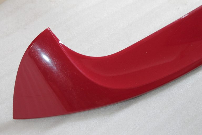 Oriģināls 2010-2013 Alfa Romeo Giulietta 940 aizmugurējais spoileris 156090609 Rosso Alfa 289