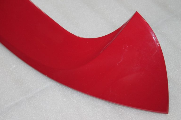 Oriģināls 2010-2013 Alfa Romeo Giulietta 940 aizmugurējais spoileris 156090609 Rosso Alfa 289
