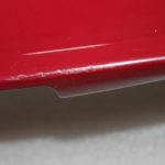 Oriģināls 2010-2013 Alfa Romeo Giulietta 940 aizmugurējais spoileris 156090609 Rosso Alfa 289