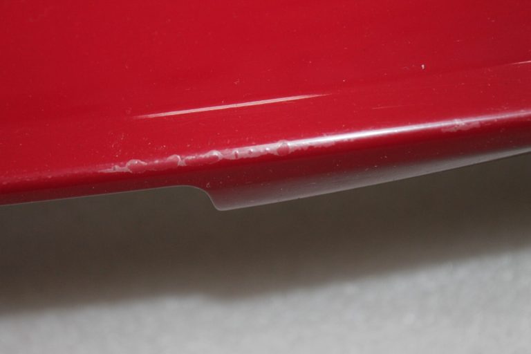 Oriģināls 2010-2013 Alfa Romeo Giulietta 940 aizmugurējais spoileris 156090609 Rosso Alfa 289