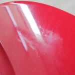 Oriģināls 2010-2013 Alfa Romeo Giulietta 940 aizmugurējais spoileris 156090609 Rosso Alfa 289