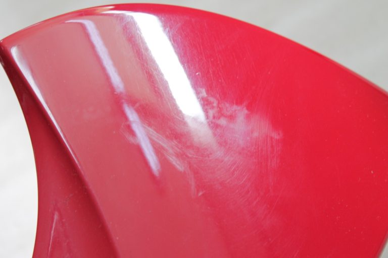 Oriģināls 2010-2013 Alfa Romeo Giulietta 940 aizmugurējais spoileris 156090609 Rosso Alfa 289