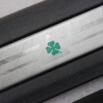 Oriģināls Alfa Romeo Giulietta 940 Priekšējo durvju sliekšņu līstes komplekts cloverleaf