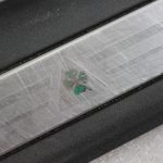 Oriģināls Alfa Romeo Giulietta 940 Priekšējo durvju sliekšņu līstes komplekts cloverleaf