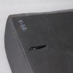 Toyota Yaris IV (XP210) Aizmugurējie sēdekļi Atzveltne kreisā 71078K0020C2, 71652K0010