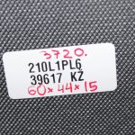Toyota Yaris IV (XP210) Aizmugurējie sēdekļi Atzveltne kreisā 71078K0020C2, 71652K0010