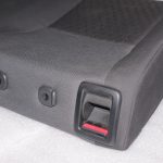 Toyota Yaris IV (XP210) Aizmugurējo sēdekļu atzveltne labā 71077K0020C5, 71651K0010