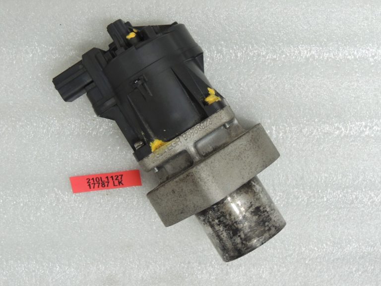 Opel Antara 2.2VCDi Z22D1 dīzeļdegvielas EGR vārsts EGR izplūdes gāzu recirkulācijas vārsts 96868923