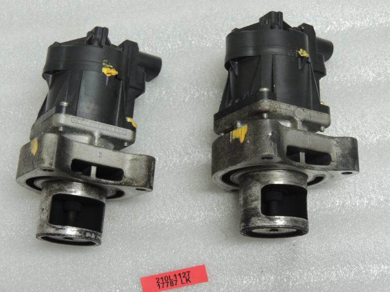 Opel Antara 2.2VCDi Z22D1 dīzeļdegvielas EGR vārsts EGR izplūdes gāzu recirkulācijas vārsts 96868923
