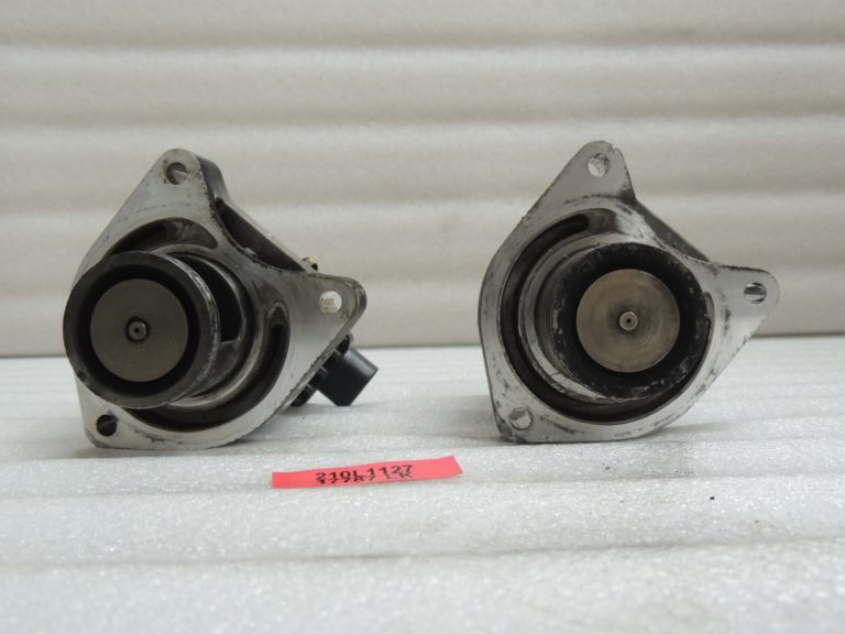 Opel Antara 2.2VCDi Z22D1 dīzeļdegvielas EGR vārsts EGR izplūdes gāzu recirkulācijas vārsts 96868923