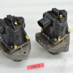 Opel Antara 2.2VCDi Z22D1 dīzeļdegvielas EGR vārsts EGR izplūdes gāzu recirkulācijas vārsts 96868923