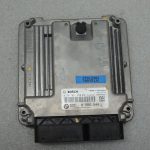 BMW F10 F10 F15 F25 F26 F26 F30 F31 F32 F36 F15 N57 Dīzeļdzinēja vadības bloks 13618586540