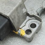 Nissan Qashqai II J11 1.3i Turbo benzīns HR13DDT Motora vadības bloks 23710HV70C