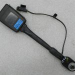 Opel Astra K Priekšējā labās drošības jostas sprādzes spriegotājs 39016993