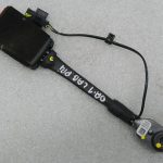 Opel Astra K Priekšējā labās drošības jostas sprādzes spriegotājs 39016993