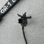 Opel Astra K Priekšējā labās drošības jostas sprādzes spriegotājs 39016993