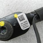 Opel Astra K Priekšējā labās drošības jostas sprādzes spriegotājs 39016993