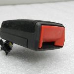 Opel Astra K Priekšējā kreisā drošības jostas sprādzes spriegotājs 39016995
