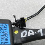 Opel Astra K Priekšējā kreisā drošības jostas sprādzes spriegotājs 39016995