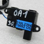Opel Astra K imobilaizera sensora vadības bloks imobilaizers 13504286