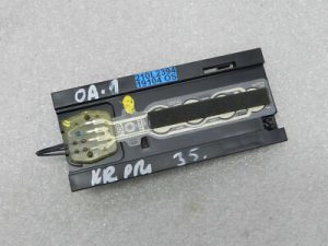 Opel Astra K drošības jostas pasažiera klātbūtnes sensors 39018054