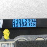 Opel Astra K drošības jostas pasažiera klātbūtnes sensors 39018054