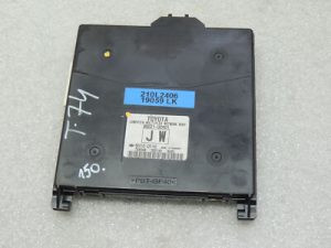 Toyota Corolla E18 Sedan Control Unit Multiplex Network Body 89221-02401