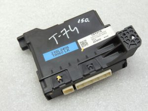 Toyota Auris E18 Corolla E18 Air conditioning control unit 88650-02D80 MB177800-4460