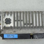 Toyota Auris E18 Corolla E18 1.6i 1ZR-FAE Benzīna dzinēja vadības bloks 89661-0Z870