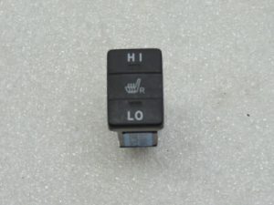 Toyota Auris E18 Corolla E18 Front right seat heating switch Seat heating
