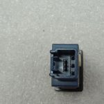 Toyota Auris E18 Corolla E18 Priekšējā labā sēdekļa apsildes slēdzis Sēdekļa apsildes slēdzis